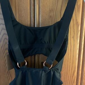 Elegant Black Women's Swimsuit